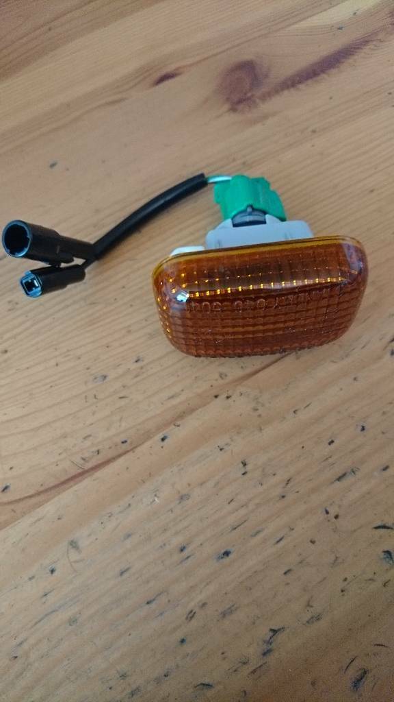 Opel Monterey Zusatz Blinker neu original GM