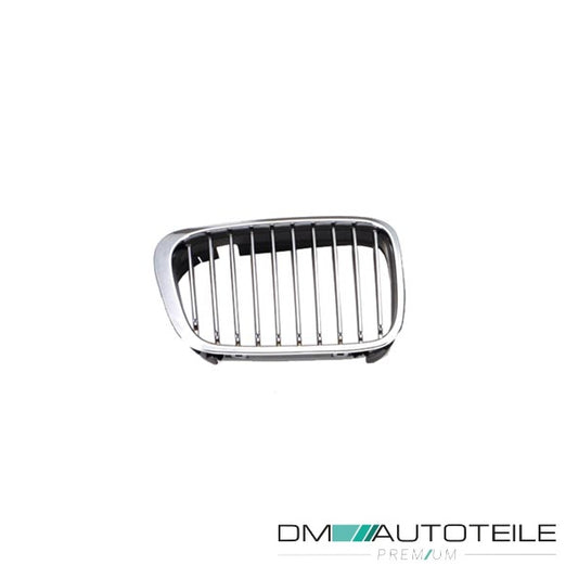 Kühlergrill Kühlergitter vorne rechts für BMW 3er Compact Touring VFL 1998-2001