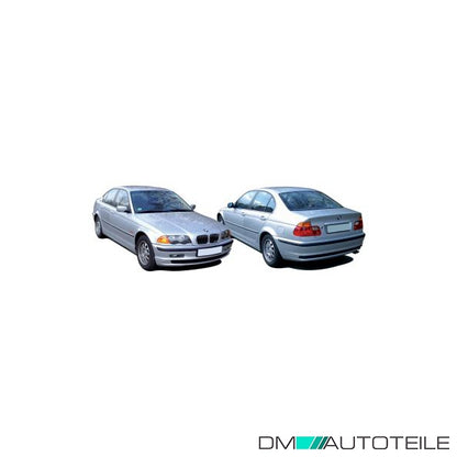 Hauptscheinwerfer rechts H7/H7 mit Motor FF passt für BMW 3er 98-01