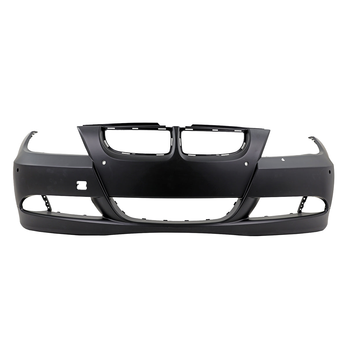 Stoßstange vorne mit PDC ohne SRA grundiert passt für BMW 3er (E90, E91) 05-08