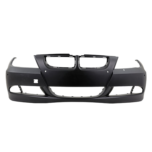 Stoßstange vorne mit PDC ohne SRA grundiert passt für BMW 3er (E90, E91) 05-08