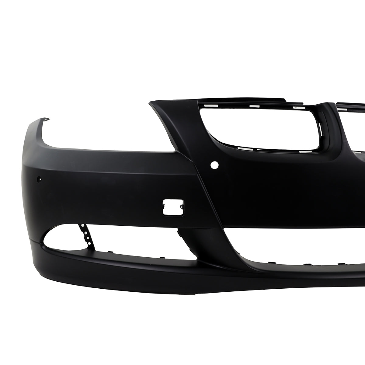 Stoßstange vorne mit PDC ohne SRA grundiert passt für BMW 3er (E90, E91) 05-08