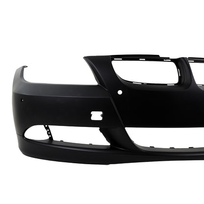 Stoßstange vorne mit PDC ohne SRA grundiert passt für BMW 3er (E90, E91) 05-08