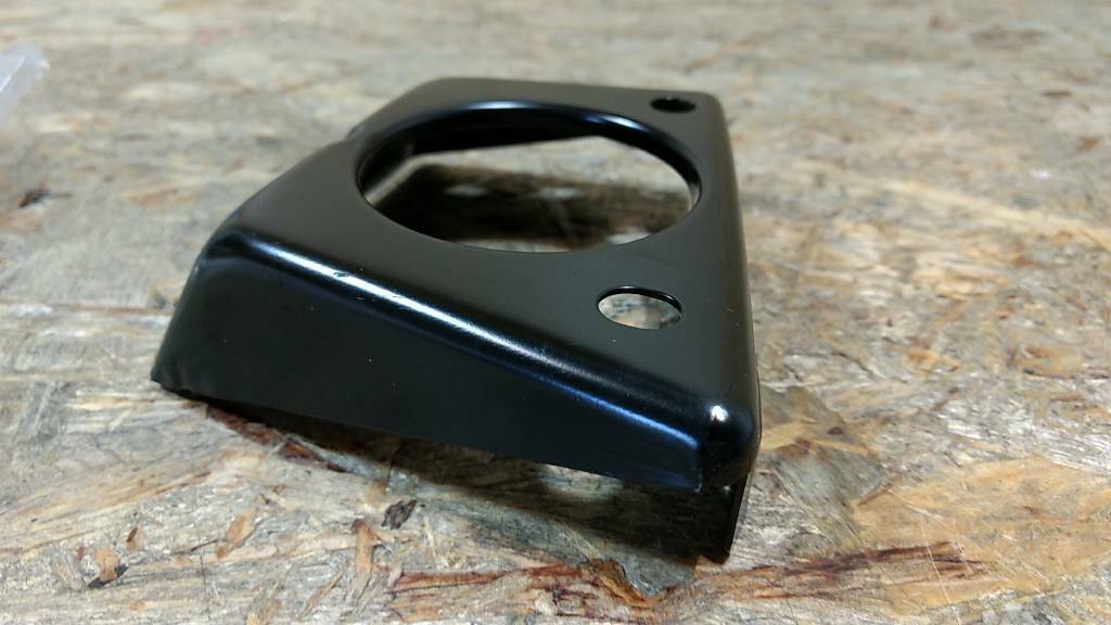 Original GM Opel Vectra B Befestigungswinkel Kotflügel NEU