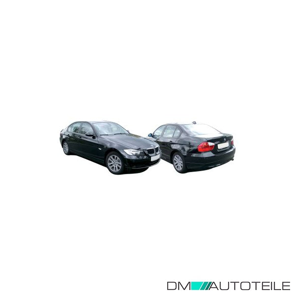Stoßstangen Gitter Blende vorne mitte für BMW 3er Touring E90 E91 VFL 2005-2009