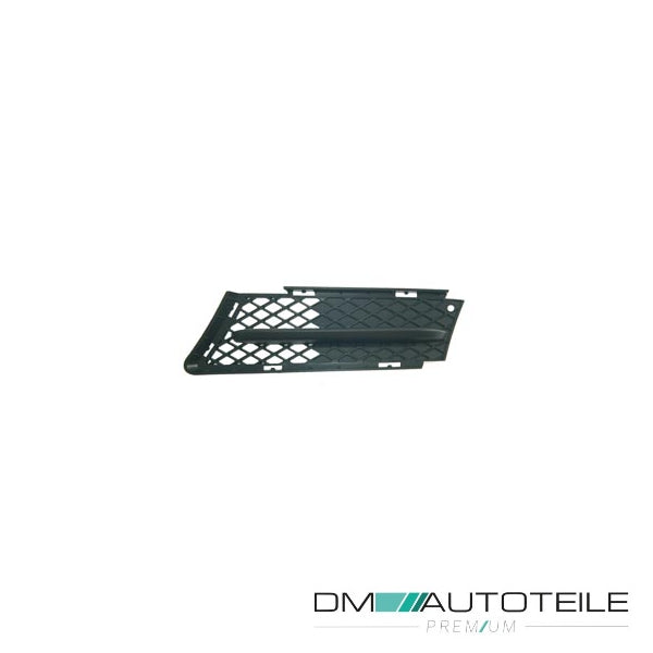 Stoßstangen Gitter Blende vorne links für BMW 3er Touring E90 E91 VFL 2005-2009