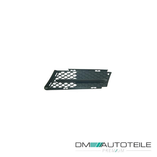 Stoßstangen Gitter Blende vorne links für BMW 3er Touring E90 E91 VFL 2005-2009