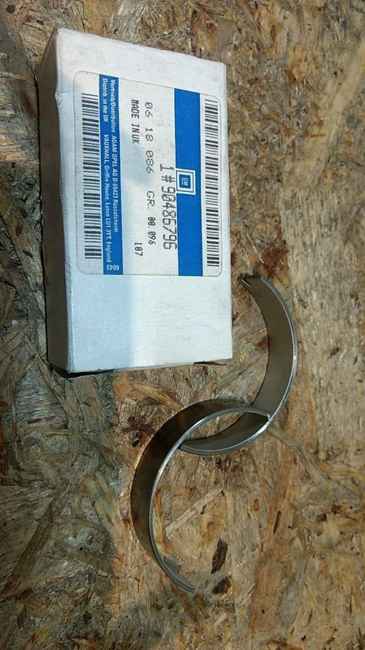 Original GM Opel Kurbelwellenlager unten Vectra A NEU