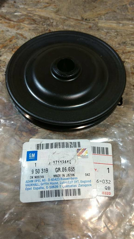 Original GM Opel Astra F Riemenscheibe Hilfskraftlenkung NEU