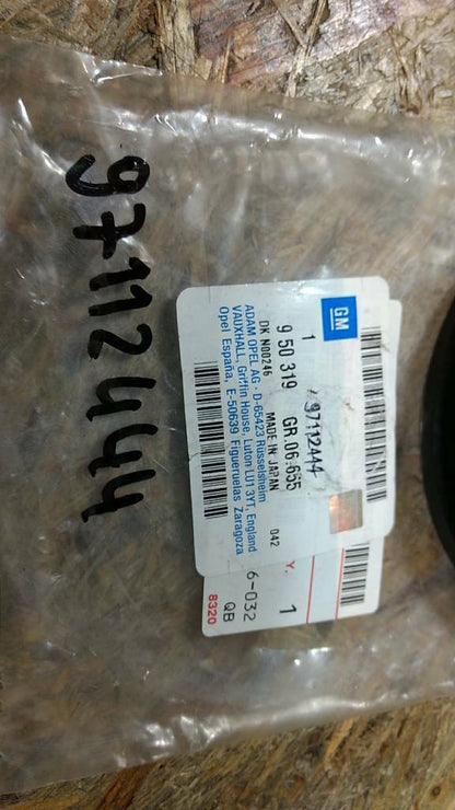 Original GM Opel Astra F Riemenscheibe Hilfskraftlenkung NEU