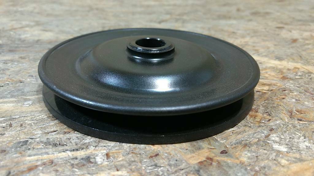 Original GM Opel Astra F Riemenscheibe Hilfskraftlenkung NEU