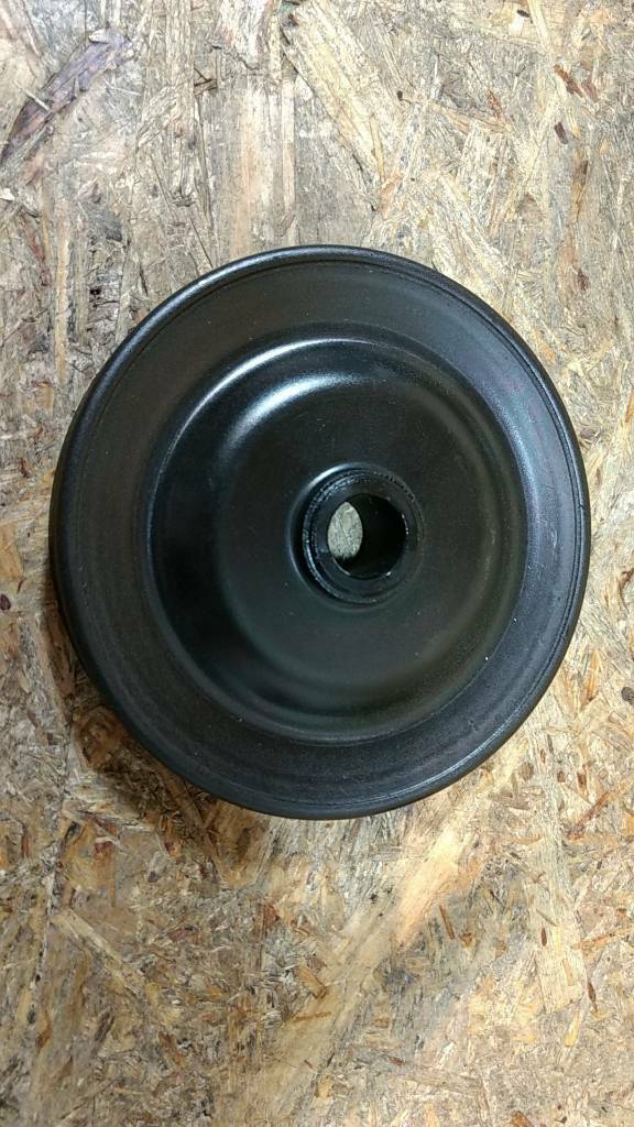 Original GM Opel Astra F Riemenscheibe Hilfskraftlenkung NEU