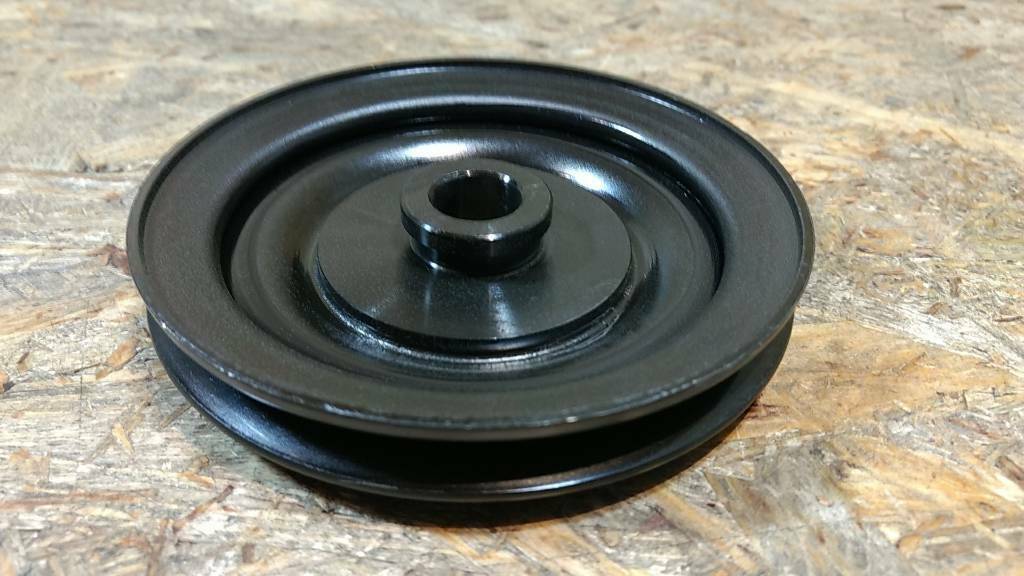 Original GM Opel Astra F Riemenscheibe Hilfskraftlenkung NEU