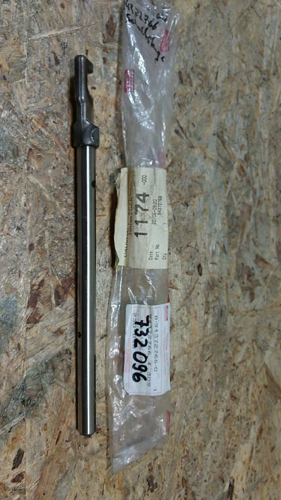 Original GM Opel Schaltstange Euromidi NEU