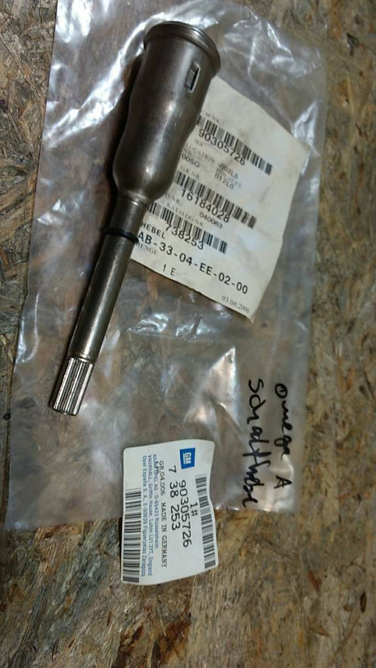 Original GM Opel Omega A Schalthebel NEU