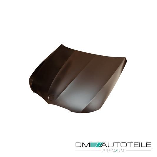 Motorhaube Bonnet Neuware Stahl passt für BMW 3er (E90, E91) Facelift ab 08-11