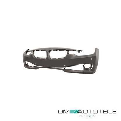 Stoßstange vorne 4x PDC ohne SRA passt für BMW 3er F30 Limo F31 Touring 11-15