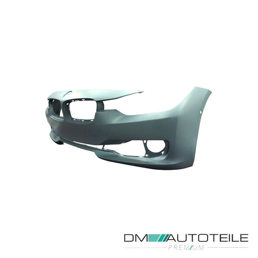 Stoßstange vorne nur mit Kamera passt für BMW 3er F30 Limo F31 Touring 11-15