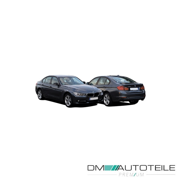 Stoßstange vorne nur mit Kamera passt für BMW 3er F30 Limo F31 Touring 11-15