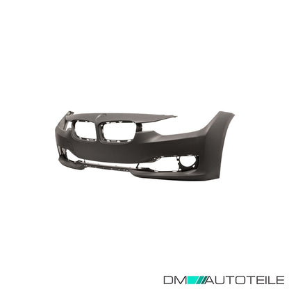 Stoßstange vorne ohne SRA ohne PDC passt für BMW 3er F30 Limo F31 Touring 11-15