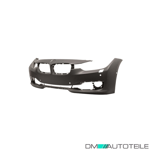 Stoßstange vorne PDC SRA grundiert passt für BMW 3er (F30, F80, F35) 11-14