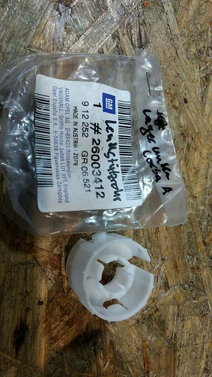 Original GM Opel Corsa A Lager Lenkstützrohr NEU