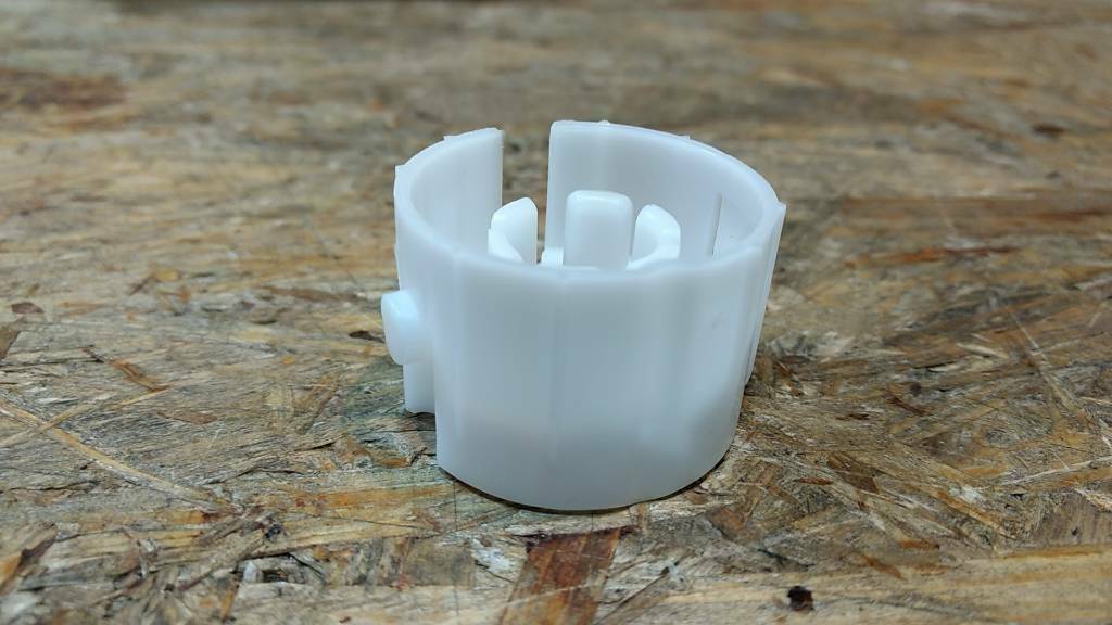 Original GM Opel Corsa A Lager Lenkstützrohr NEU