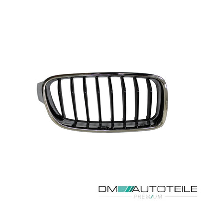 Kühlergrill Kühlergitter Grill rechts für BMW 3er Touring F30 F80 F31 2011-2018