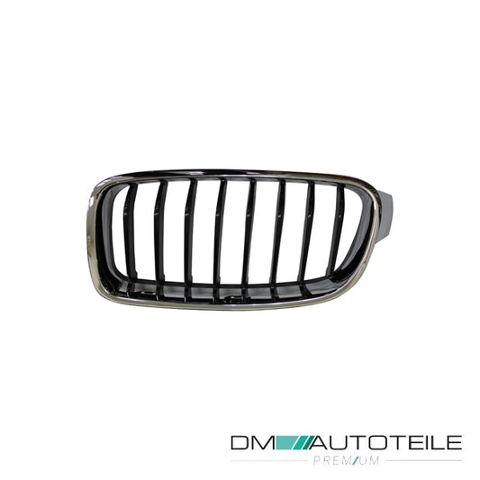 Kühlergrill Kühlergitter Grill links für BMW 3er Touring F30 F80 F31 2011-2018