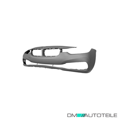 Stoßstange vorne grundiert passt für BMW 3er F30 F31 Sportline ab Facelift 2015