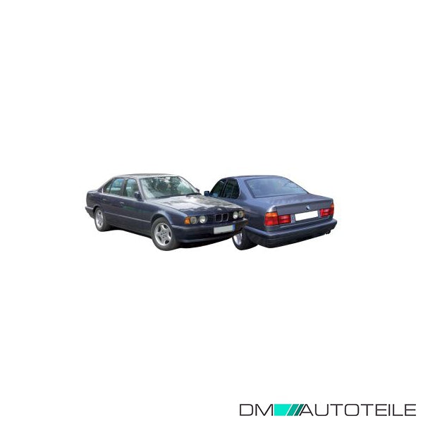 Stoßstange vorne lackierfähig passt für BMW 5er (E34) Limousine Touring 88-95