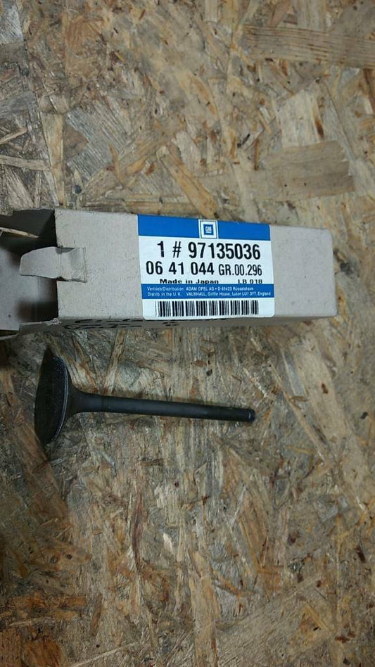 Original GM Opel Corsa B Vectra B Einlassventil NEU