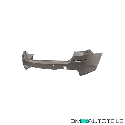 Stoßstange hinten PDC grundiert passt für BMW 5er Touring (F11) bj 10-13 mit M-Paket
