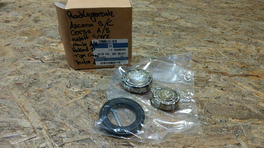 Original GM Opel Radlager-Satz Ascona B / C Corsa A / B uvm Neu