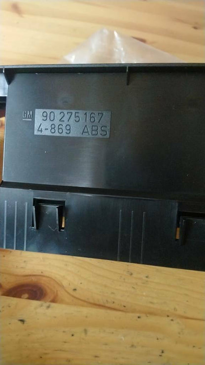 Opel oldtimer youngtimer Einbaurahmen neu Original gm 90275167