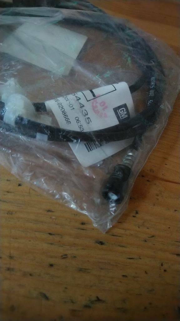 Agila A Antennenkabel Antennenleitung neu Original gm 9208667