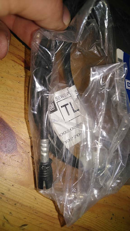 Agila A Antennenkabel Antennenleitung neu Original gm 9208667