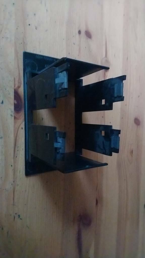 Senator B Kassettenbox Kassettenfach neu Original gm 90230202
