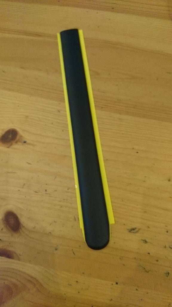 Corsa B Tigra A Schutzzierleiste Seitenwand hinten neu GM