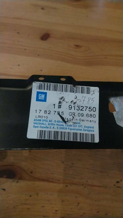 Astra g Zafira A CD Wechsler Rahmen Halter neu Original gm