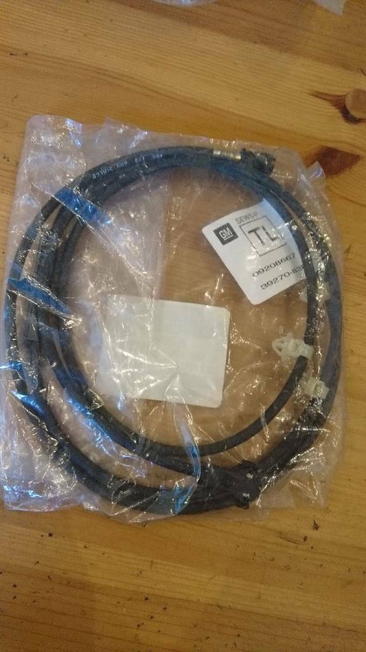 Agila A Antennen Kabel neu original GM