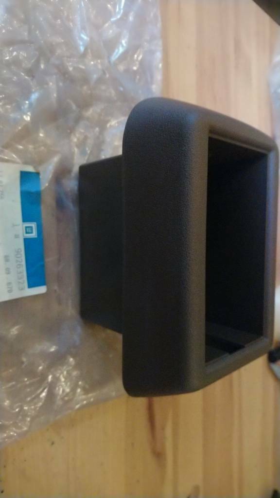 Omega A Kassettenbox Kassettenfach Neu Original GM 90263323