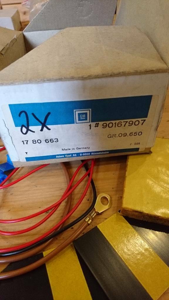 Corsa A Radio Einbauteile Neu Original GM