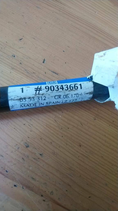 Corsa A Corsa B Zugstrebe Neu Original GM