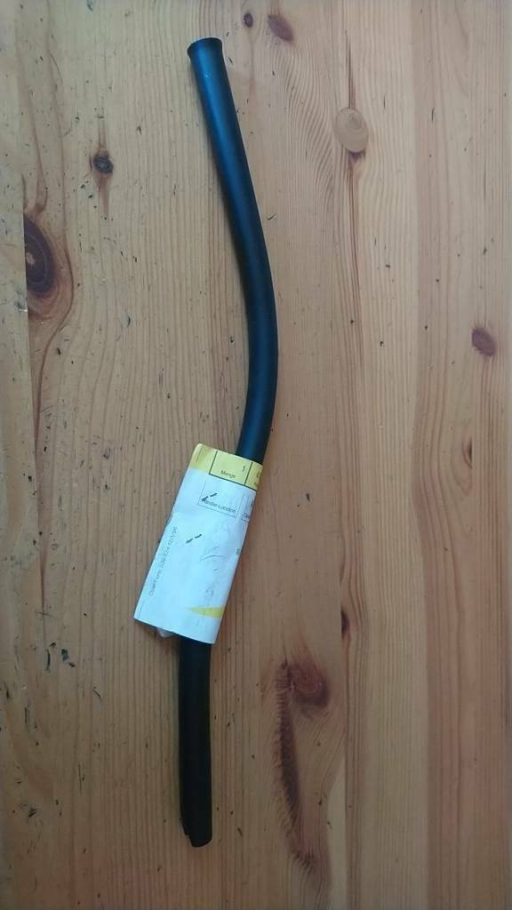 Opel oldtimer youngtimer Ölmessstab Führung neu gm 658349