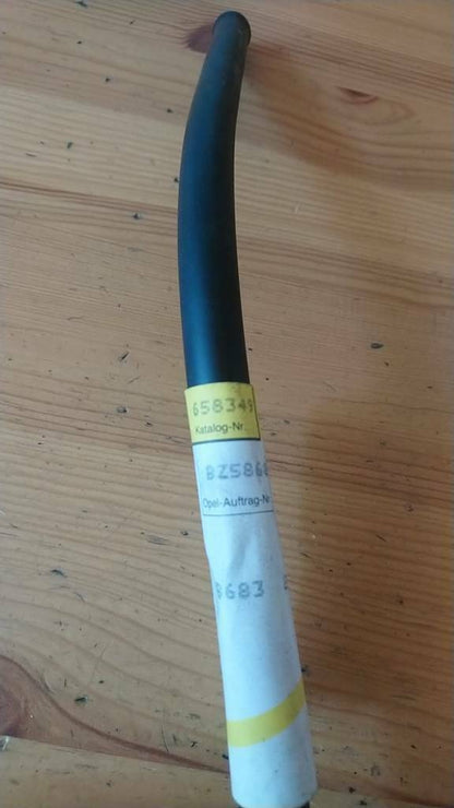 Opel oldtimer youngtimer Ölmessstab Führung neu gm 658349