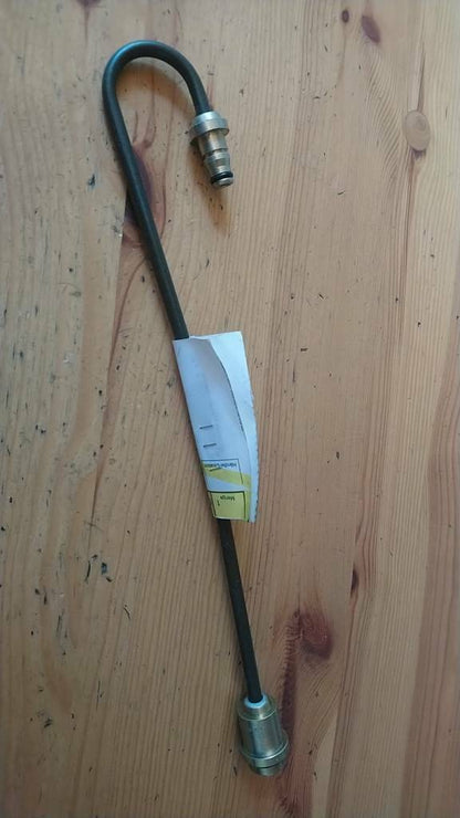 Opel Omega B Kupplungsgeberzylinder rohr neu Original GM