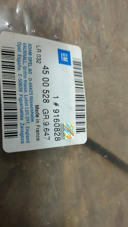 Original GM Opel Movano A Kabel Antenne an Radio NEU