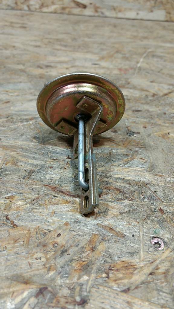 Original AC Delco Unterdruckdose Zündverteiler Corsa A uvm NEU