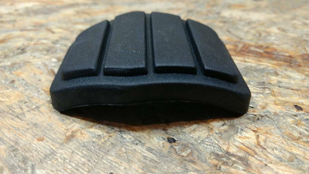 Original GM Opel Movano A Kupplungspedalgummi NEU